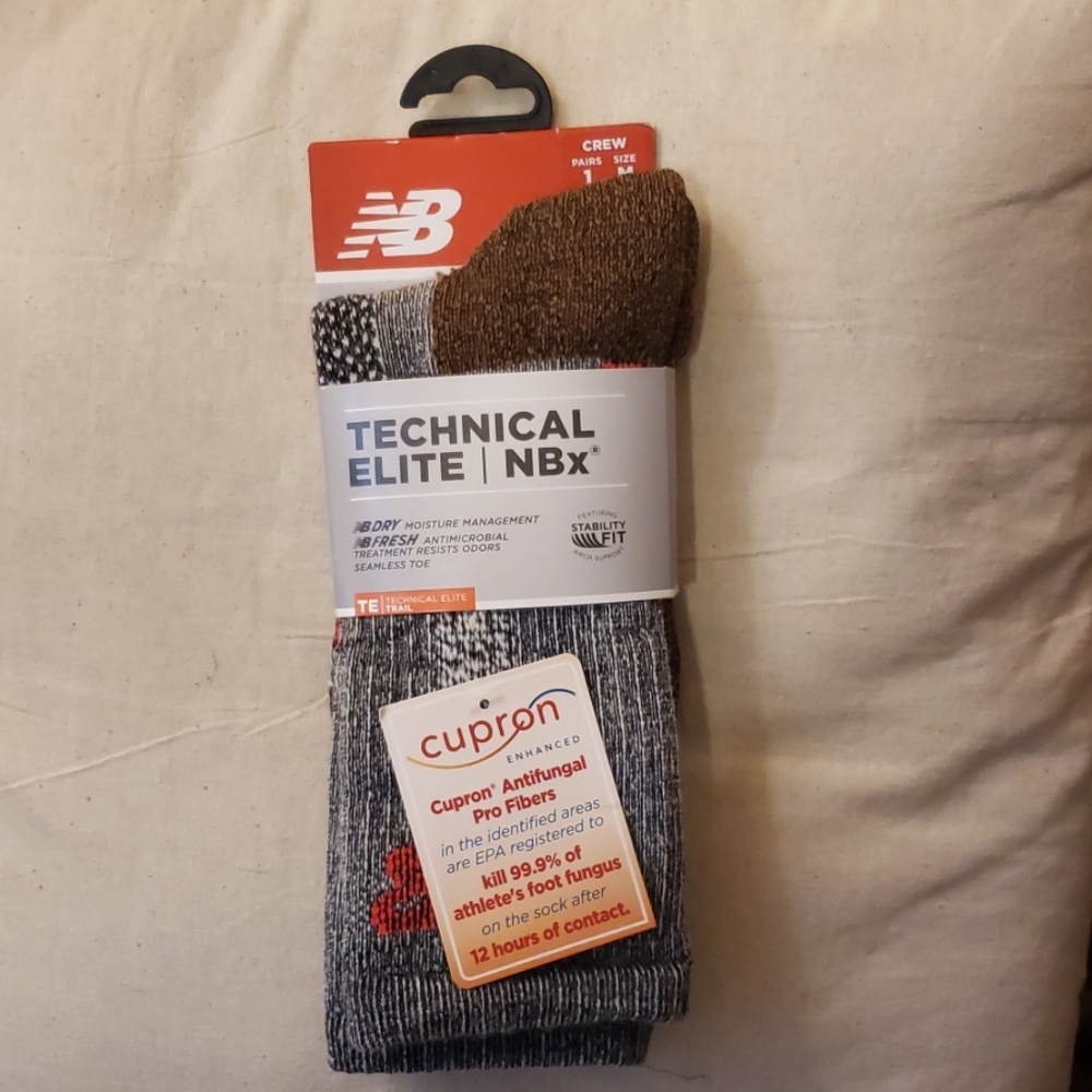 New Balance Elite Sock